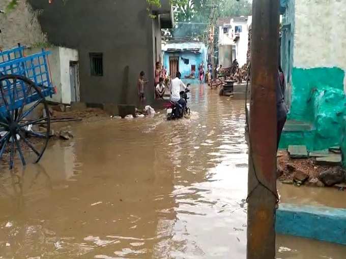 ​ಜೀವ ಹಾನಿ ಆಗಿಲ್ಲ