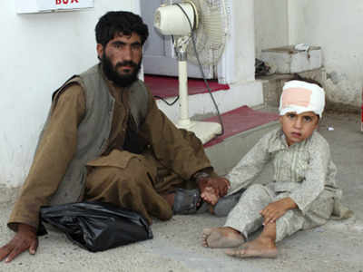 अफगानिस्तान: हेलमंद प्रांत में कार बम धमाका, 23 लोगों की मौत