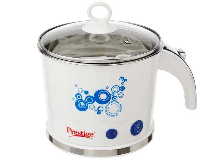 Prestige PMC 2.0 Multi Cooker with Concealed Base- 1 Litre