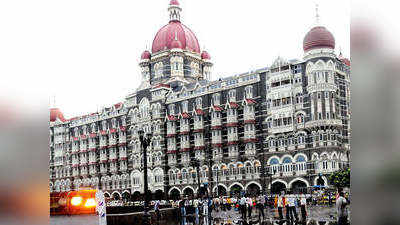 मुंबईतील ताज हॉटेल बॉम्बने उडवून देण्याची धमकी; पाकिस्तानातून फोन