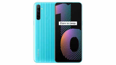 Realme Narzo 10 సేల్ నేడే.. ఆఫర్లు కూడా!