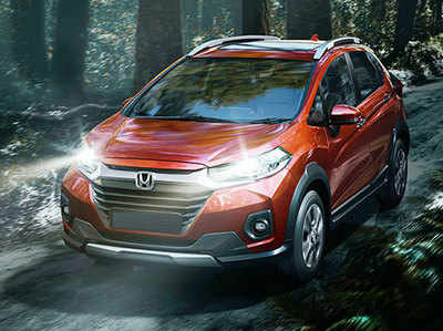 नई Honda WR-V एसयूवी 2 जुलाई को होगी लॉन्च, जानें पूरी डीटेल