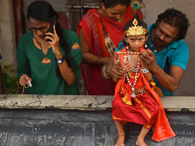 ​नहीं सुनाई देगा, गोविंदा आला रे, आला...