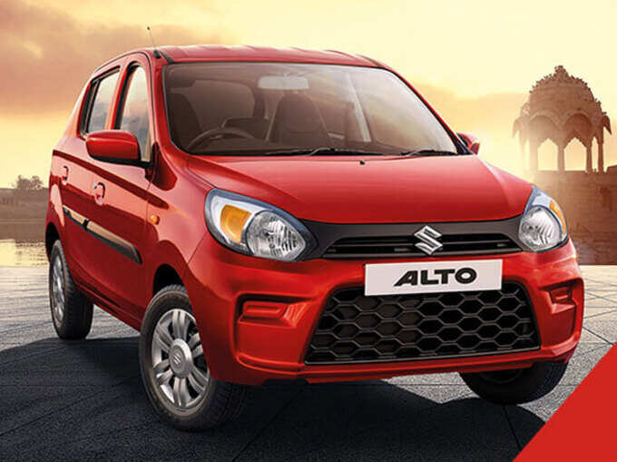 ​Maruti Suzuki Alto CNG