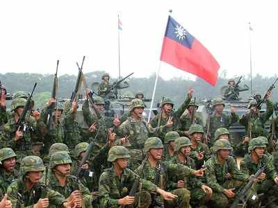चीन का मुंहतोड़ जवाब देगा ताइवान, सैन्य क्षमता को बढ़ाने की तैयारी