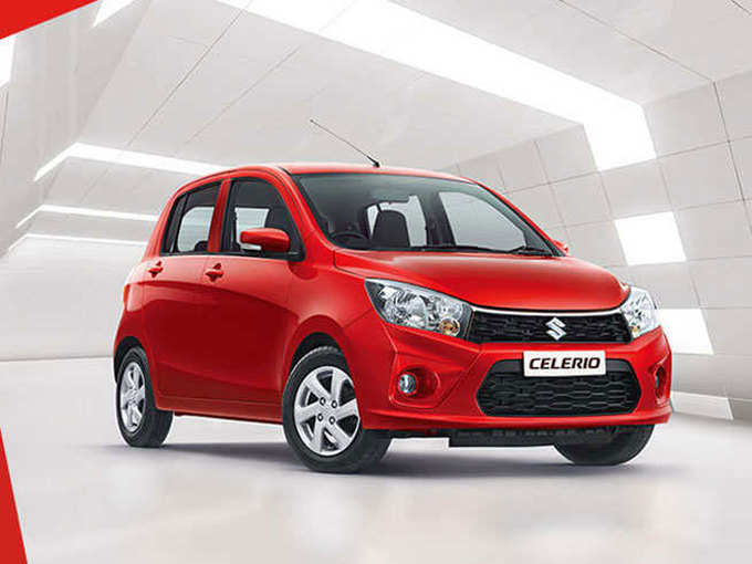 ​Maruti Suzuki Celerio CNG