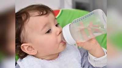 <strong>Water intake for Toddlers : </strong>लहान मुलांनी कोणत्या वयात किती पाणी प्यावं? जाणून घ्या इत्यंभूत माहिती!