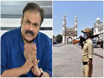 Lockdown In Hyderabad: వెధవ కరోనా చస్తే చస్తాం.. మళ్లీ లాక్ డౌన్ చారిత్రక తప్పిదం: ప్రభుత్వాలపై నాగబాబు ఫైర్