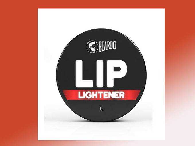 Beardo Lip Lightener For Men, 7gm | Made in India