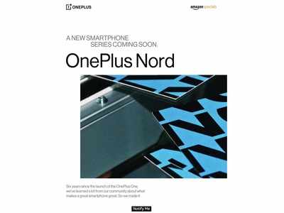 OnePlus Nord: ಒನ್‌ಪ್ಲಸ್ ಬಜೆಟ್ ಸ್ಮಾರ್ಟ್‌ಫೋನ್ ಬುಧವಾರ ಪ್ರಿಬುಕಿಂಗ್ ಲಭ್ಯ