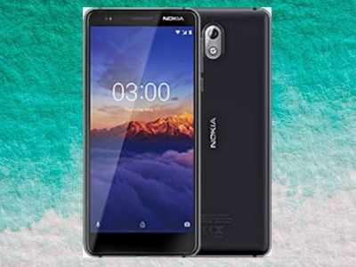 Nokia 3.1 को मिल रहा सॉफ्टवेयर अपडेट, जानें डीटेल