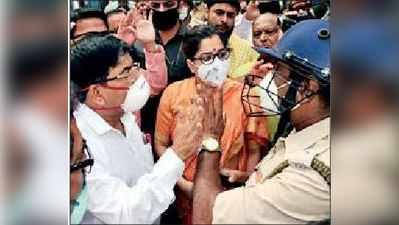 স্মারকলিপি বিজেপি সাংসদদের, আলুওয়ালিয়ার গরহাজিরায় প্রশ্ন