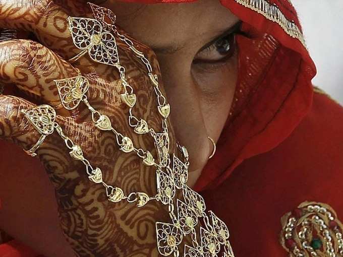 ग्रामीण भारत में 2.6 फीसदी लड़कियों का बाल विवाह