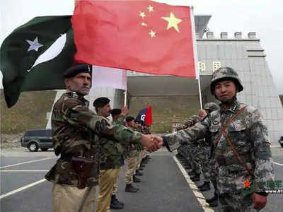 भारताविरोधात दोन आघाड्यांवर युद्धाचा चीन-पाकिस्तानचा कट?