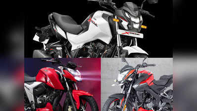 Hero Xtreme 160R, पल्सर NS160 और अपाचे RTR 160 4V में कौन बेस्ट, यहां जानें पूरी डीटेल