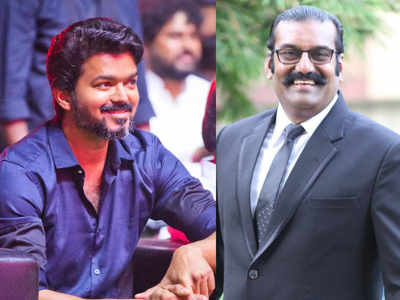 விஜய் - நெப்போலியன் இடையே என்ன பிரச்சனை? பேசுவதில்லை, அவர் படங்களையும் பார்ப்பதில்லை