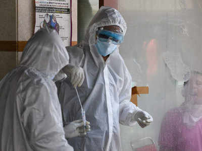 नोएडा में कोरोना वायरस संक्रमण के 58 नए मामले, अब तक 22 की मौत