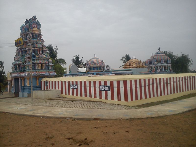 Akshayapureeswarar Temple Importance