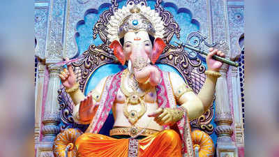 Lalbaugcha Raja लालबागचा राजाचे आगमन व्हायलाच हवे; समन्वय समितीने दिले हे कारण