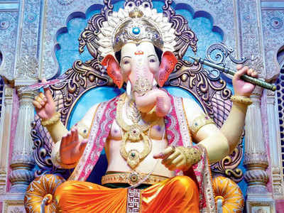 Lalbaugcha Raja लालबागचा राजाचे आगमन व्हायलाच हवे; समन्वय समितीने दिले हे कारण