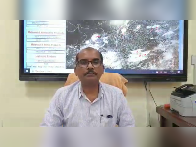 Jharkhand Weather Update: मौसम विभाग का पूर्वानुमान- 3 से 5 जुलाई के बीच राज्य के सभी जिलों में होगी बारिश
