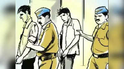 दो लुटेरे विकासनगर पुलिस के हत्थे चढ़े