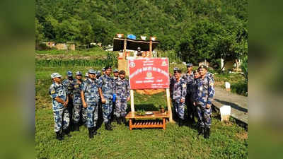नेपाल ने उत्तराखंड से लगने वाली सीमा पर बनाई एक और पोस्ट, लगाए 35 सशस्त्र जवान