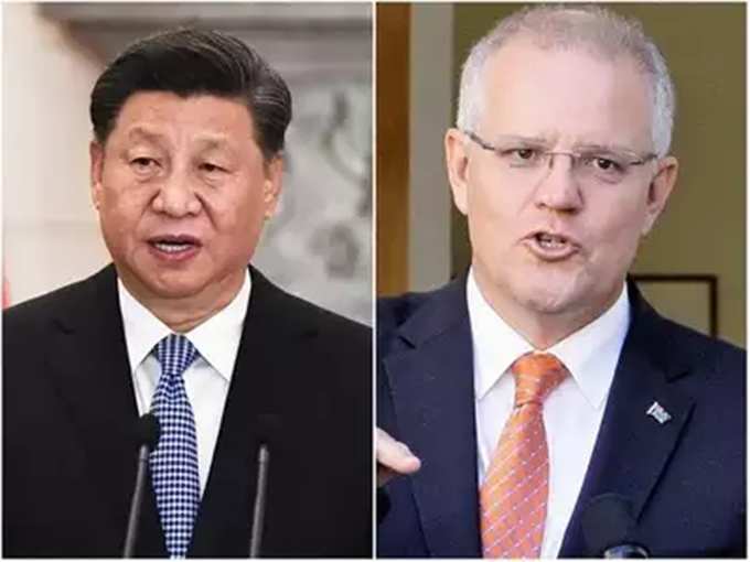 चीन के खिलाफ खुलकर आया ऑस्ट्रेलिया