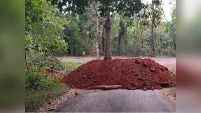 ബംഗളൂരുവില്‍ നിന്നും രഹസ്യമായി അതിര്‍ത്തി കടന്നെത്തിയ 50കാരന് കൊവിഡ്; 10 ആരോഗ്യ പ്രവര്‍ത്തകര്‍ ക്വാറന്‍റൈനിലായി