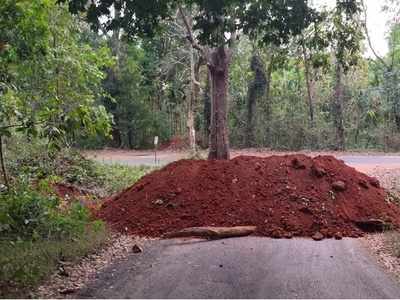 ബംഗളൂരുവില്‍ നിന്നും രഹസ്യമായി അതിര്‍ത്തി കടന്നെത്തിയ 50കാരന് കൊവിഡ്; 10 ആരോഗ്യ പ്രവര്‍ത്തകര്‍ ക്വാറന്‍റൈനിലായി