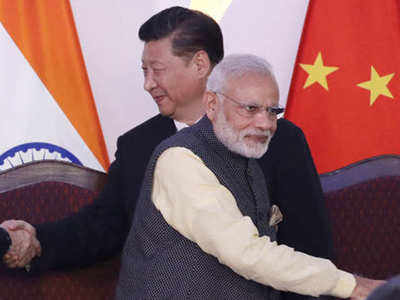 चीनच्या अरेरावीवर भारताचा हाँगकाँग उतारा!