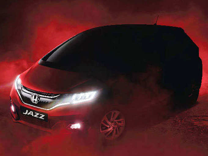 ​Honda Jazz BS6