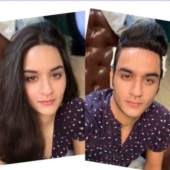 Vikas Gupta gender swap challenge