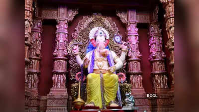 Lalbaugcha Raja: यंदा गणपती बसणार नाहीच; लालबागचा राजाचं मंडळ ठाम