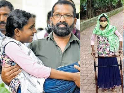 അപകടത്തെ തോല്‍പ്പിച്ച് എസ്എസ്എൽസി പരീക്ഷയെഴുതി! ഫുള്‍ എ പ്ലസ് തിളക്കത്തിൽ വസീല!!