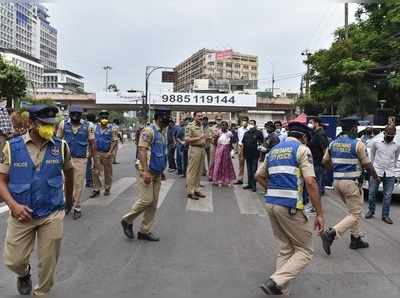 మాస్క్ రూల్ ఉల్లంఘనపై వేలాదిగా కేసులు.. ఇక్కడ మరీ దారుణం