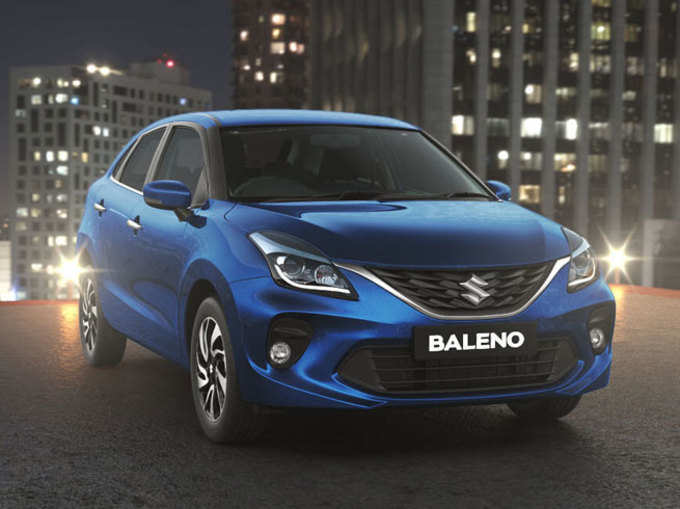 ​Maruti Baleno