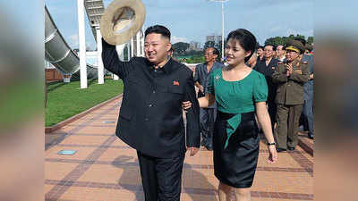 Kim Jong Un पत्नीच्या अपमानाचा सूड; किम जोंग यांनी बॉम्बने उडवले ऑफिस