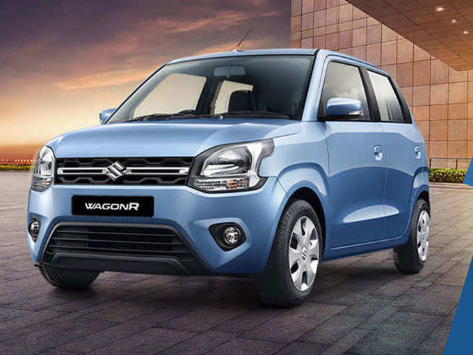 ​Maruti WagonR आणि Kia Seltos