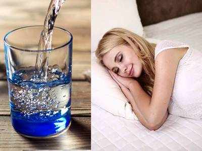 Drink To Help You Sleep : रात में नींद नहीं आती है तो पानी में मिलाएं यह 2 चीज, मिलेगा फायदा
