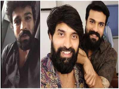 Ram Charan: జానీ మాస్టర్‌కు చెర్రీ, చిరు సర్‌ప్రైజ్.. మిమ్మల్ని మరచిపోలేను అన్నా అంటూ భావోద్వేగం