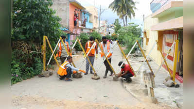 ಮಲೆನಾಡಲ್ಲಿಕೊರೊನಾ ಸ್ಫೋಟ