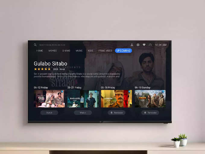 OnePlus Smart TV Y series