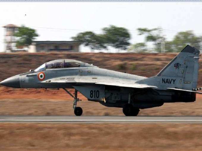 IAF के पास होंगे 80 मिग-29 जेट