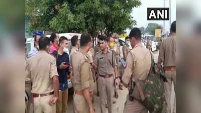 कानपुर में 8 पुलिसकर्मी शहीद: डीजीपी बोले- STF तैनात, ऑपरेशन शुरू, CM योगी ने मांगी रिपोर्ट