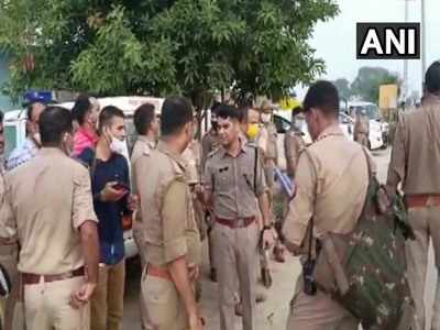 कानपुर में 8 पुलिसकर्मी शहीद: डीजीपी बोले- STF तैनात, ऑपरेशन शुरू, CM योगी ने मांगी रिपोर्ट