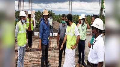 പുതിയ കെഎസ്ആര്‍ടിസി ഡിപ്പോ;  ഇത് പാലക്കാടിന്‍റെ പുതുവത്സര സമ്മാനം