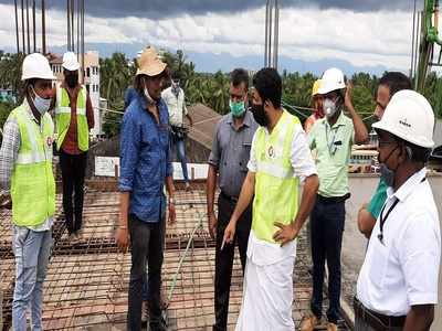 പുതിയ കെഎസ്ആര്‍ടിസി ഡിപ്പോ;  ഇത് പാലക്കാടിന്‍റെ പുതുവത്സര സമ്മാനം