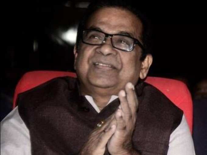 Brahmanandam