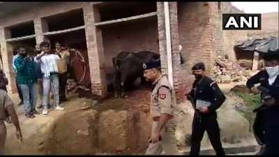 कानपुर मुठभेड़ में शहीद हुए 8 पुलिसवालों की लिस्ट